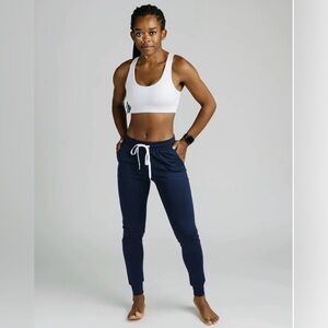 ZYIA Navy Jogger Pants